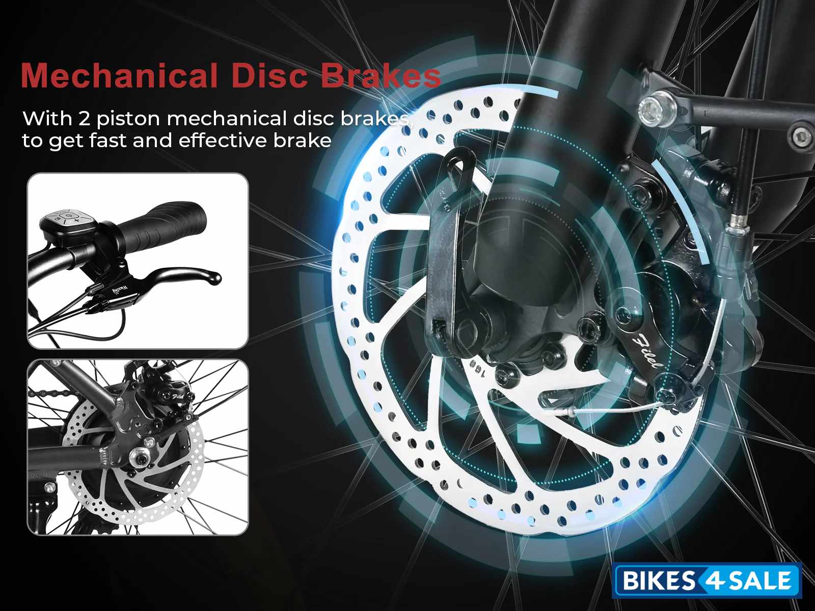 SAMEBIKE RS-A01 Pro-T