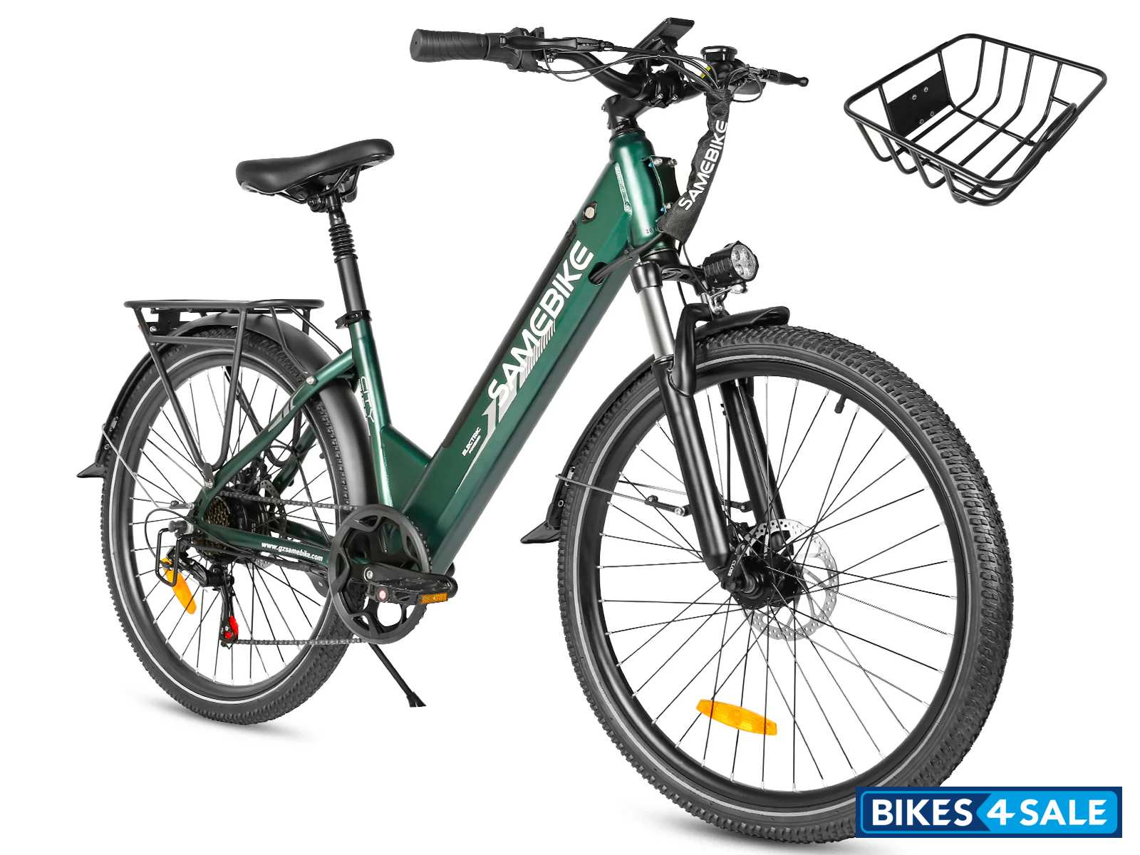 SAMEBIKE RS-A01 Pro-T