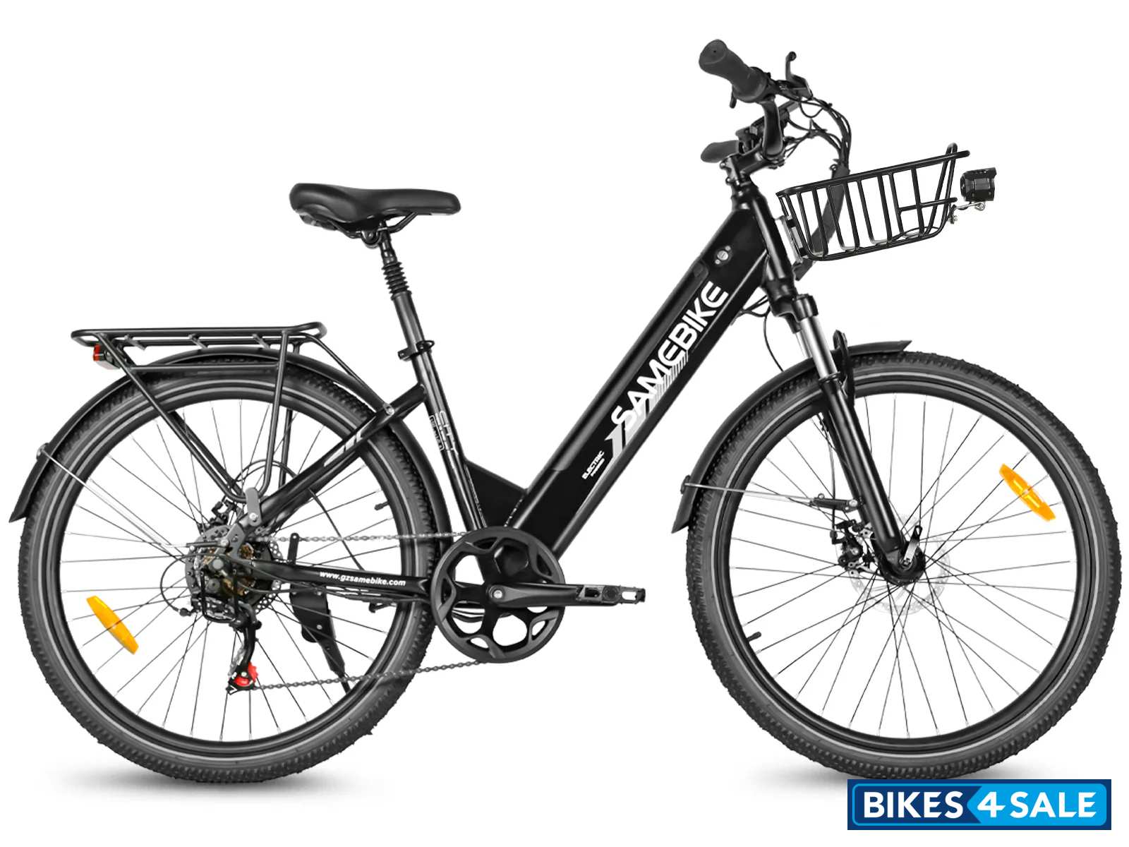 SAMEBIKE RS-A01 Pro-T Black