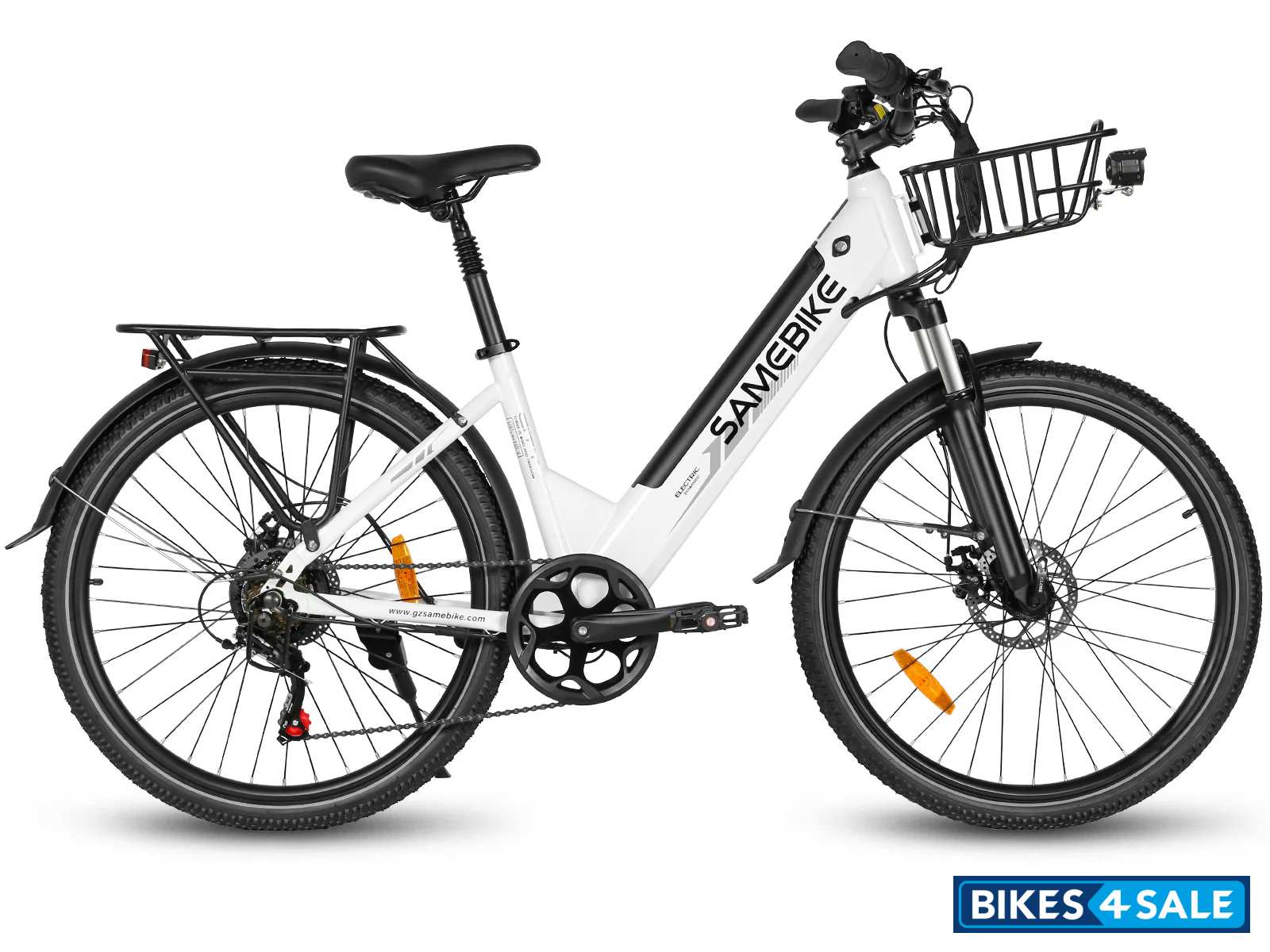 SAMEBIKE RS-A01 Pro-T White