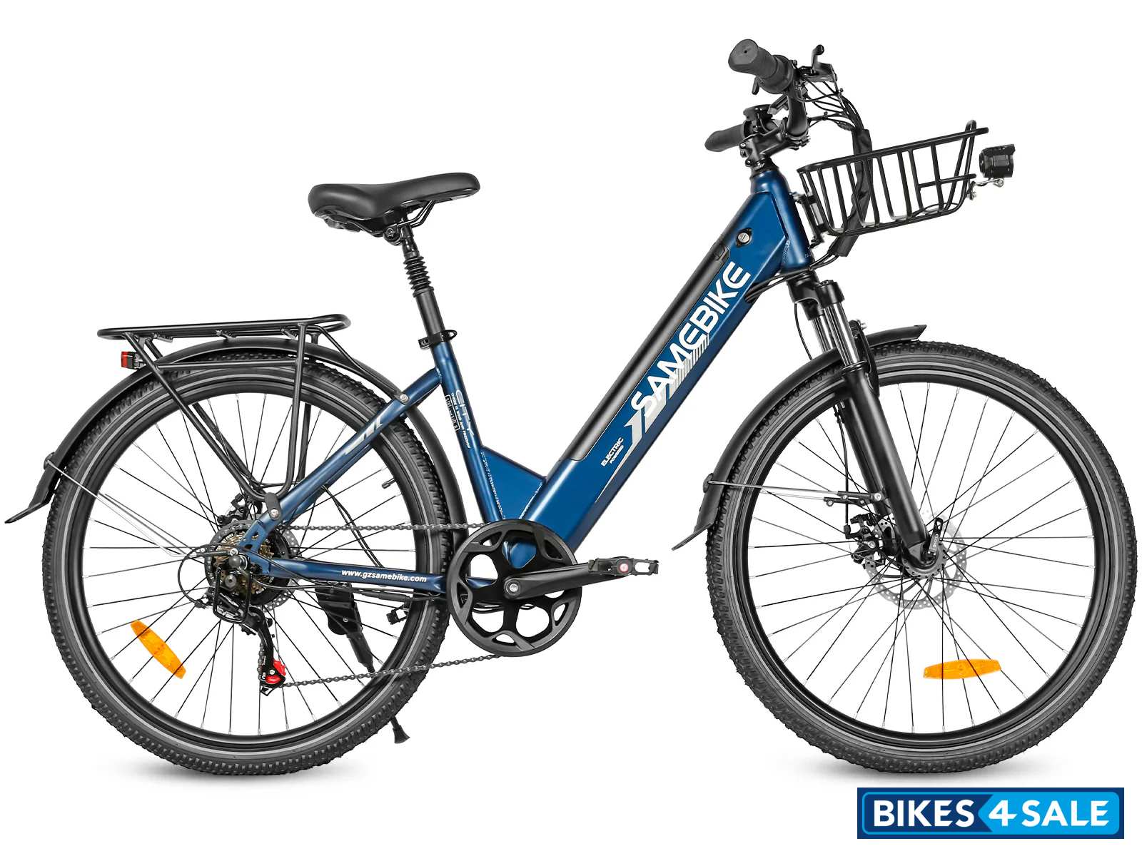 SAMEBIKE RS-A01 Pro-T Blue