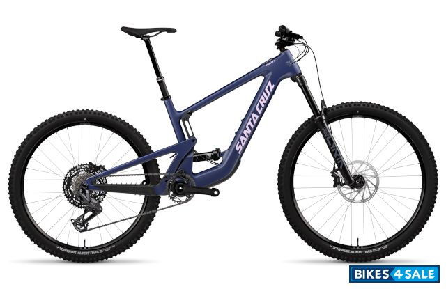 Santa Cruz Heckler SL 70 Santa Cruz Heckler SL 70