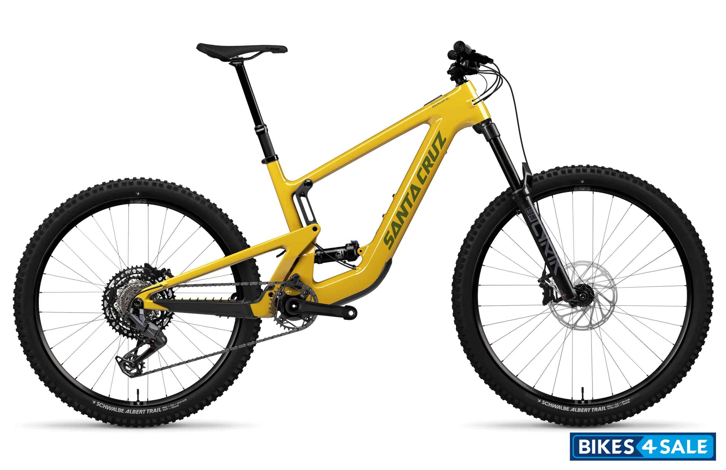 Santa Cruz Heckler SL 70