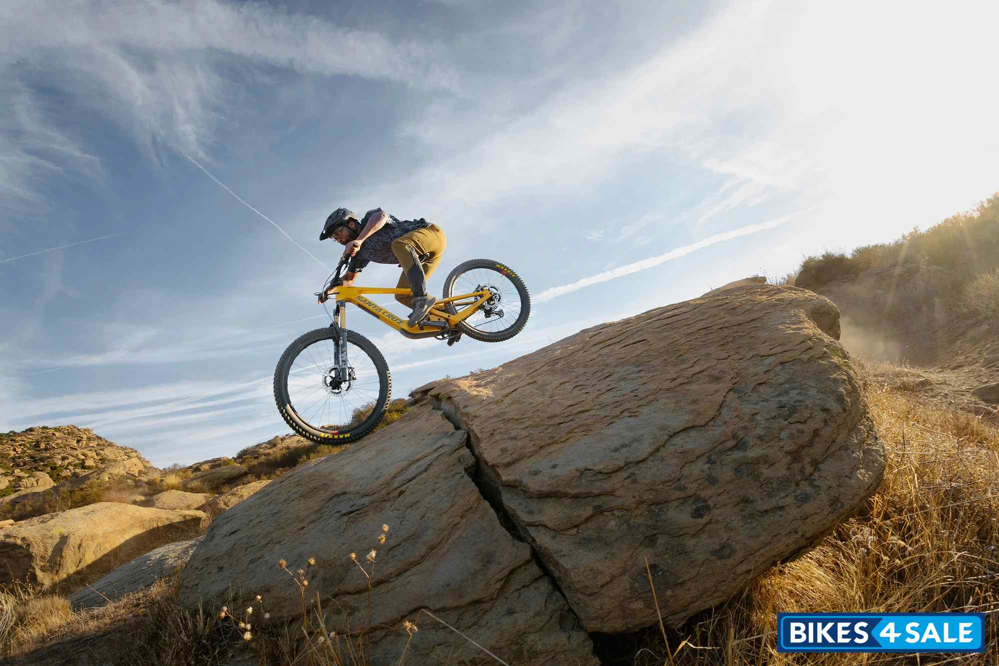 Santa Cruz Heckler SL 70