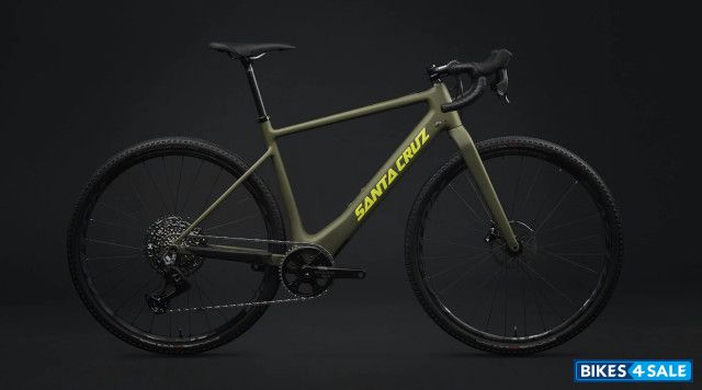 Santa Cruz Skitch Apex Carbon CC