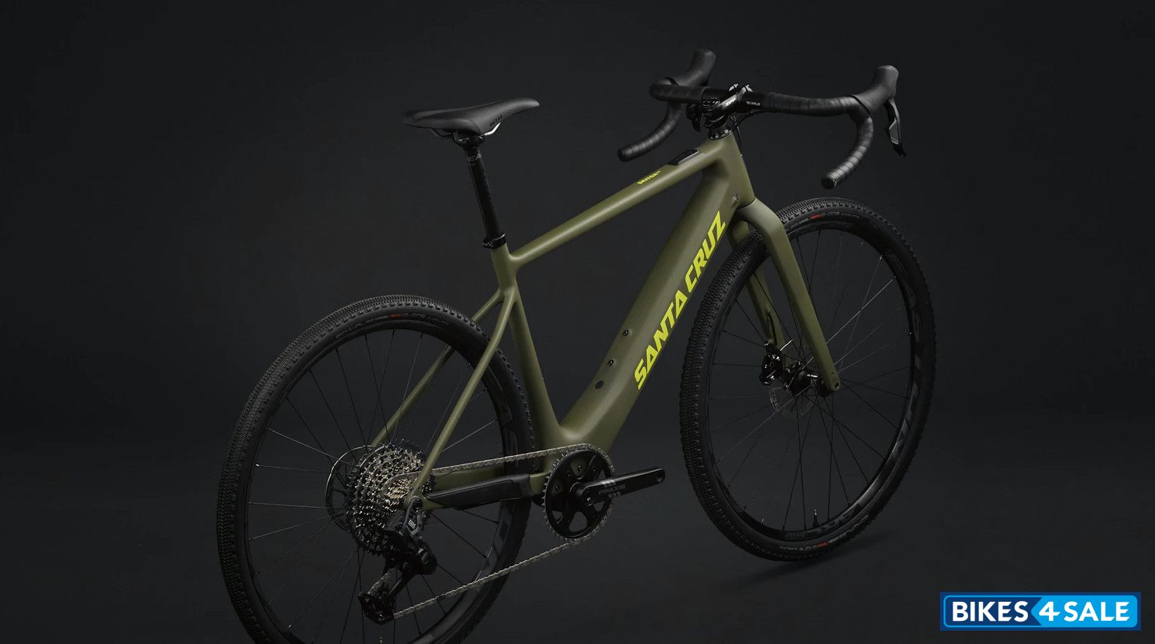 Santa Cruz Skitch Apex Carbon CC