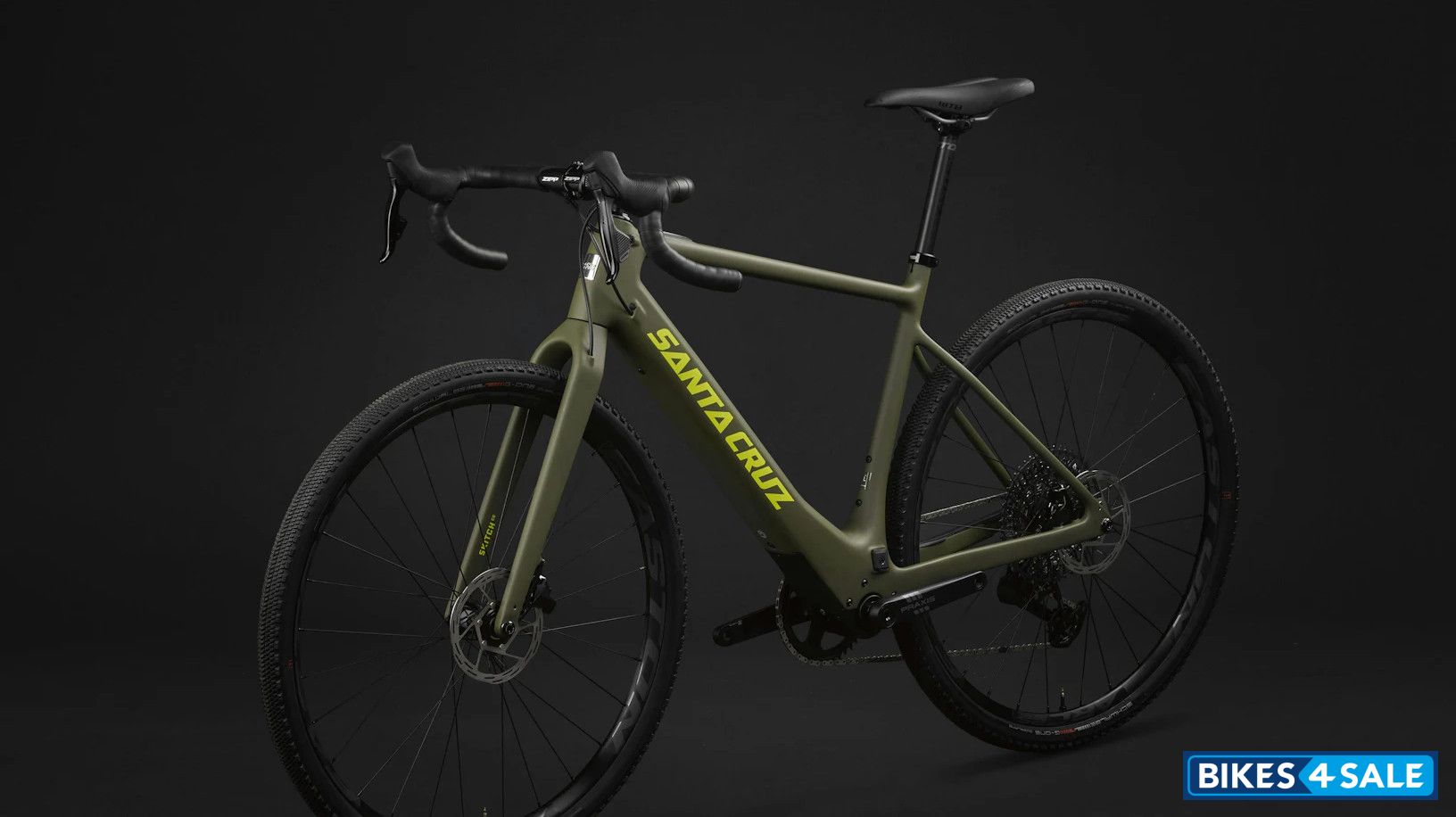 Santa Cruz Skitch Apex Carbon CC