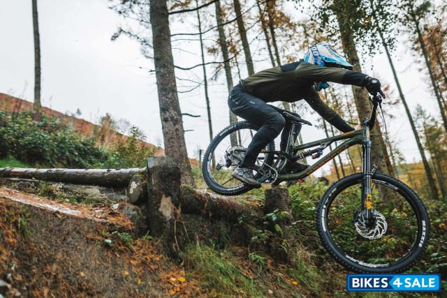 Saracen Ariel 80 Pro