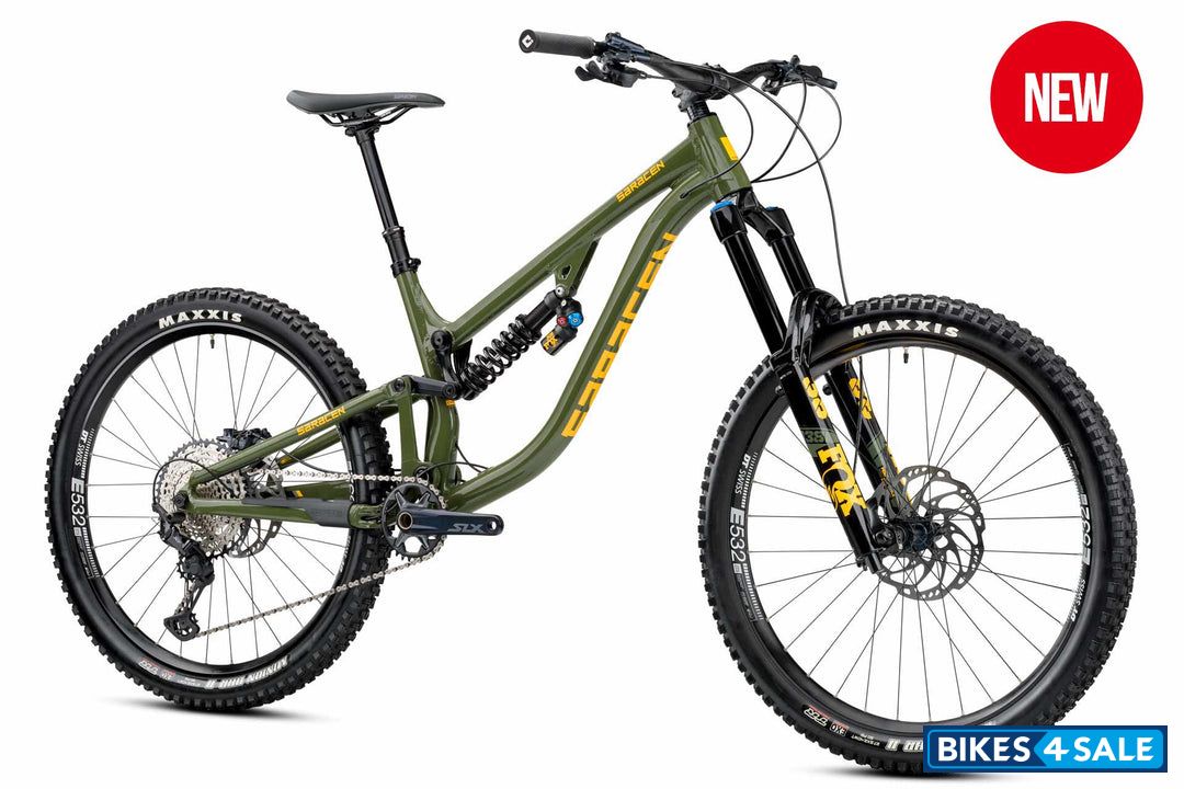 Saracen Ariel 80 Pro