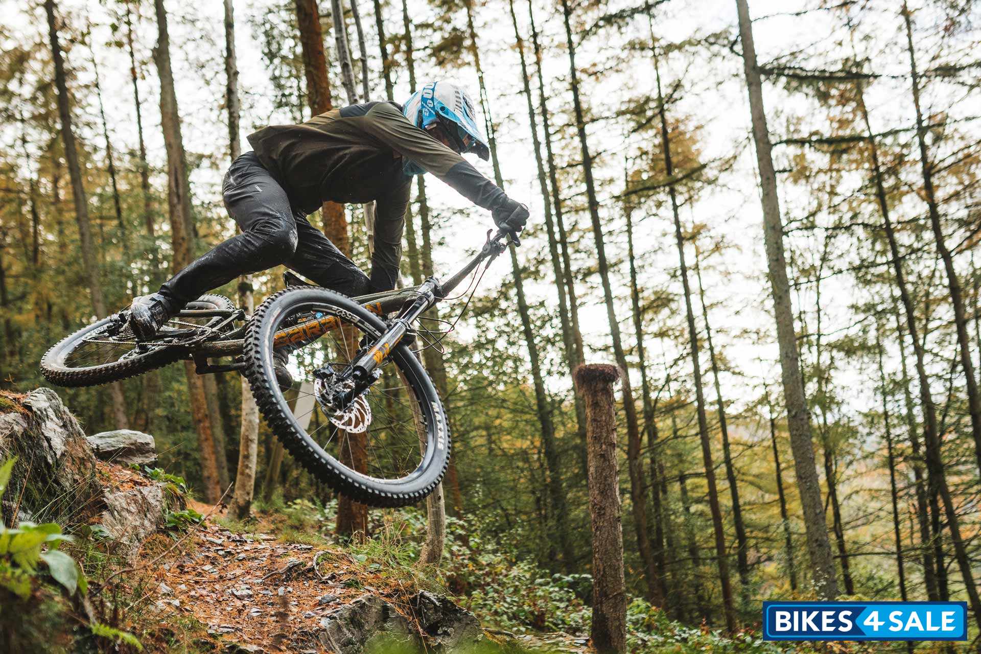 Saracen Ariel 80 Pro