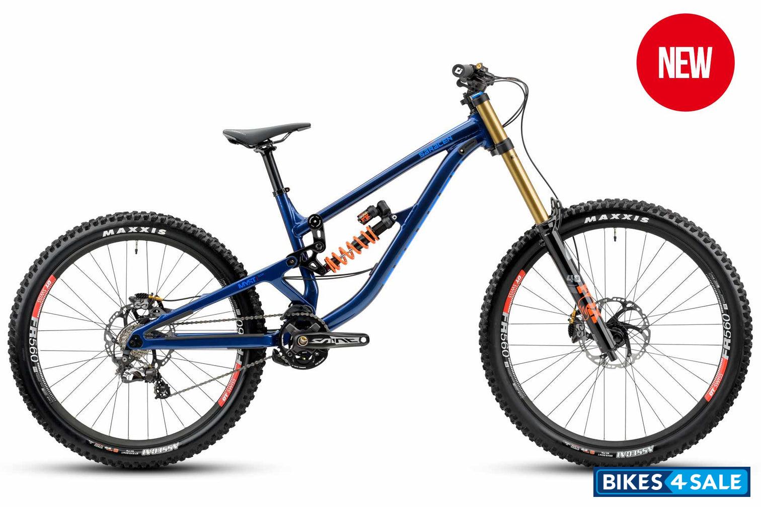 Saracen Myst Team 29 / 27 Blue