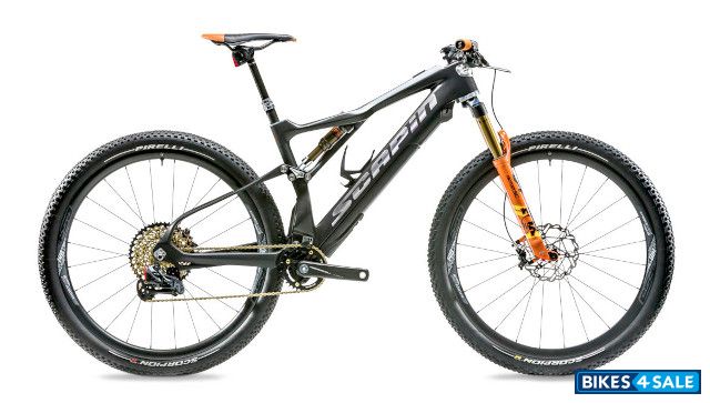 Scapin E-Bone Marathon M-XX1