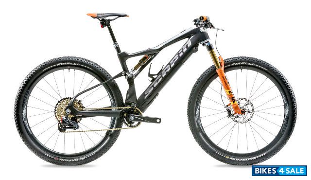 Scapin E-Bone Marathon MA-XX1