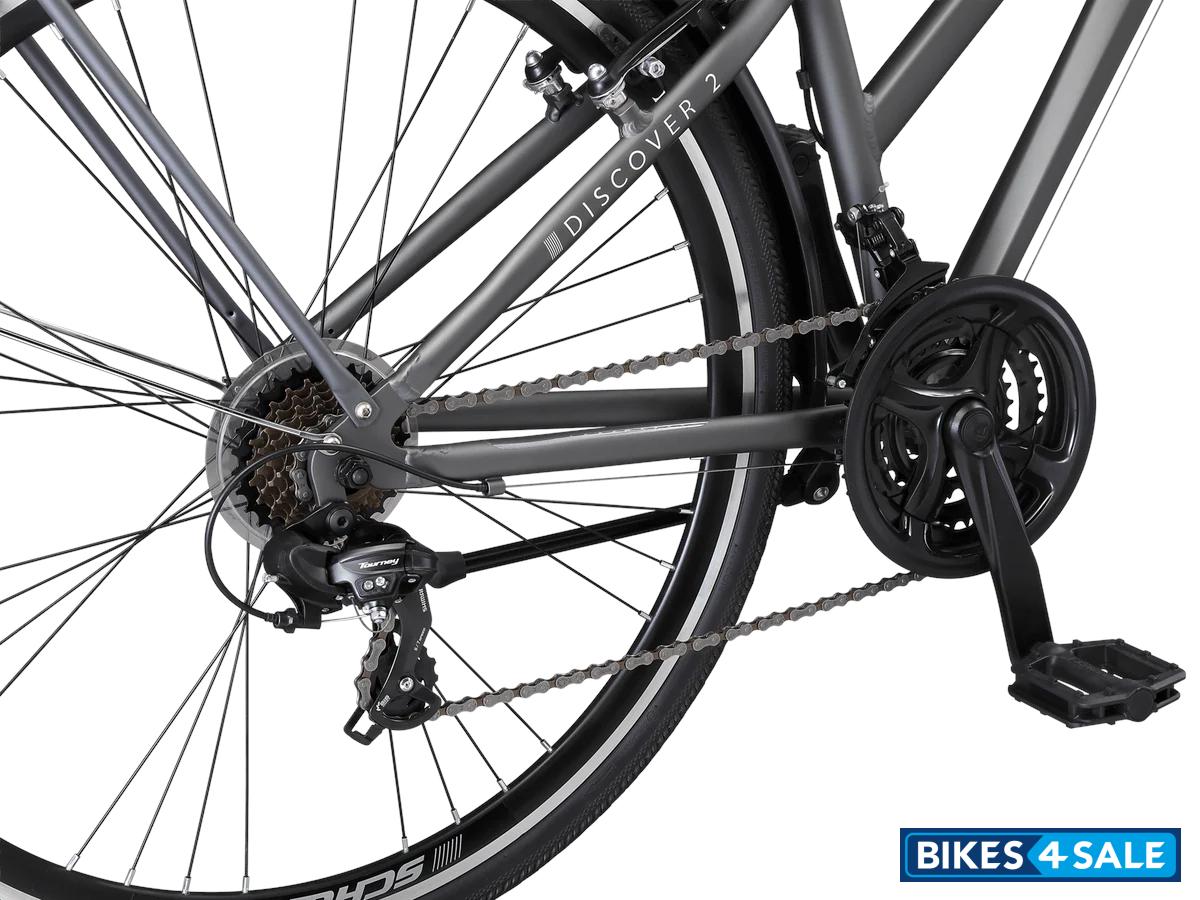 Schwinn Discover 2 Step-Thru 700c