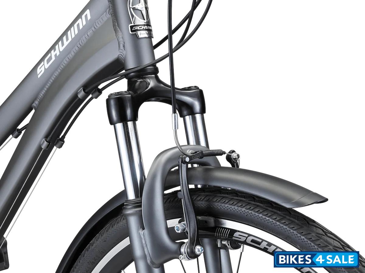 Schwinn Discover 2 Step-Thru 700c