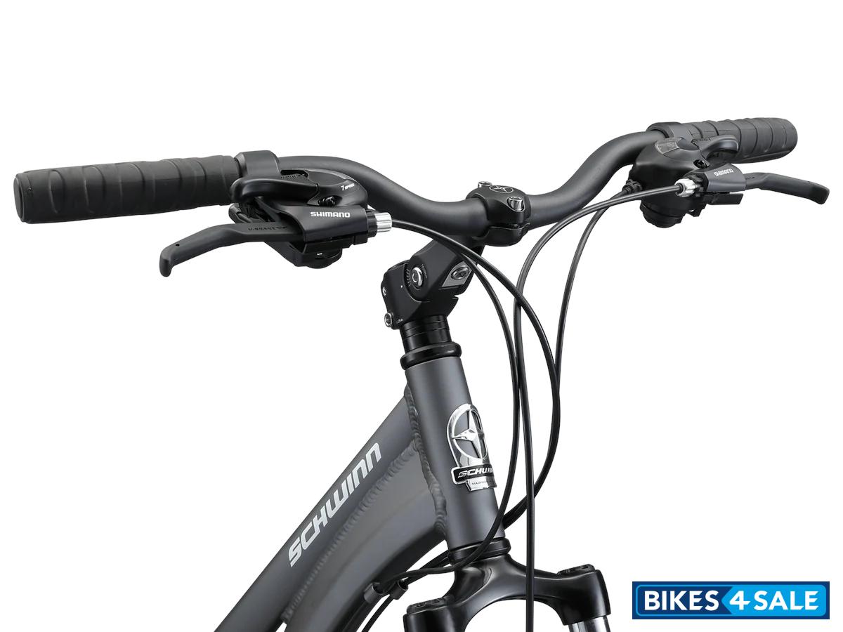 Schwinn Discover 2 Step-Thru 700c