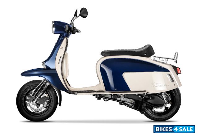 Scomadi TT125 (Air Cooled)