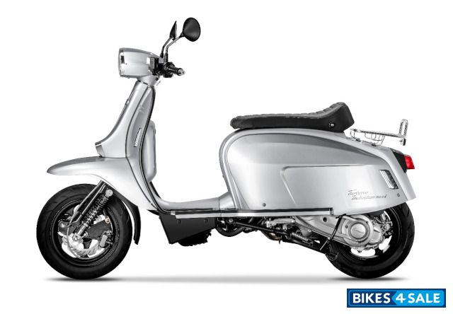 Scomadi TT200 (Liquid Cooled)