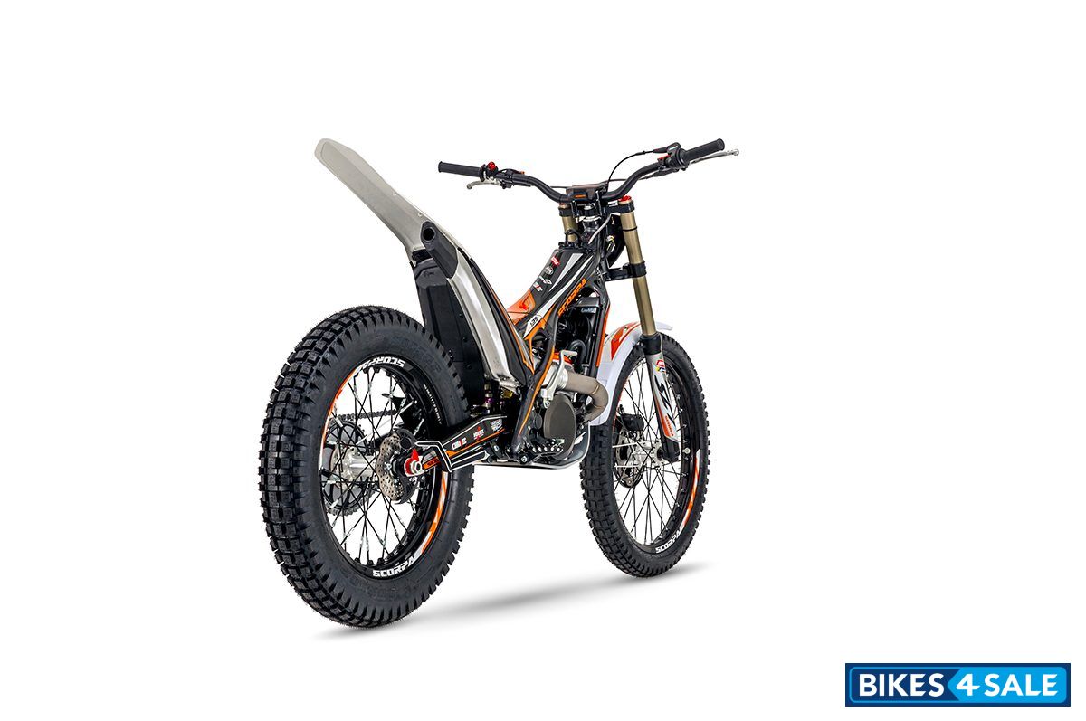 Scorpa 125 SC Factory