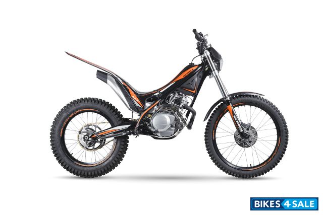 Scorpa 125 TY Adventure