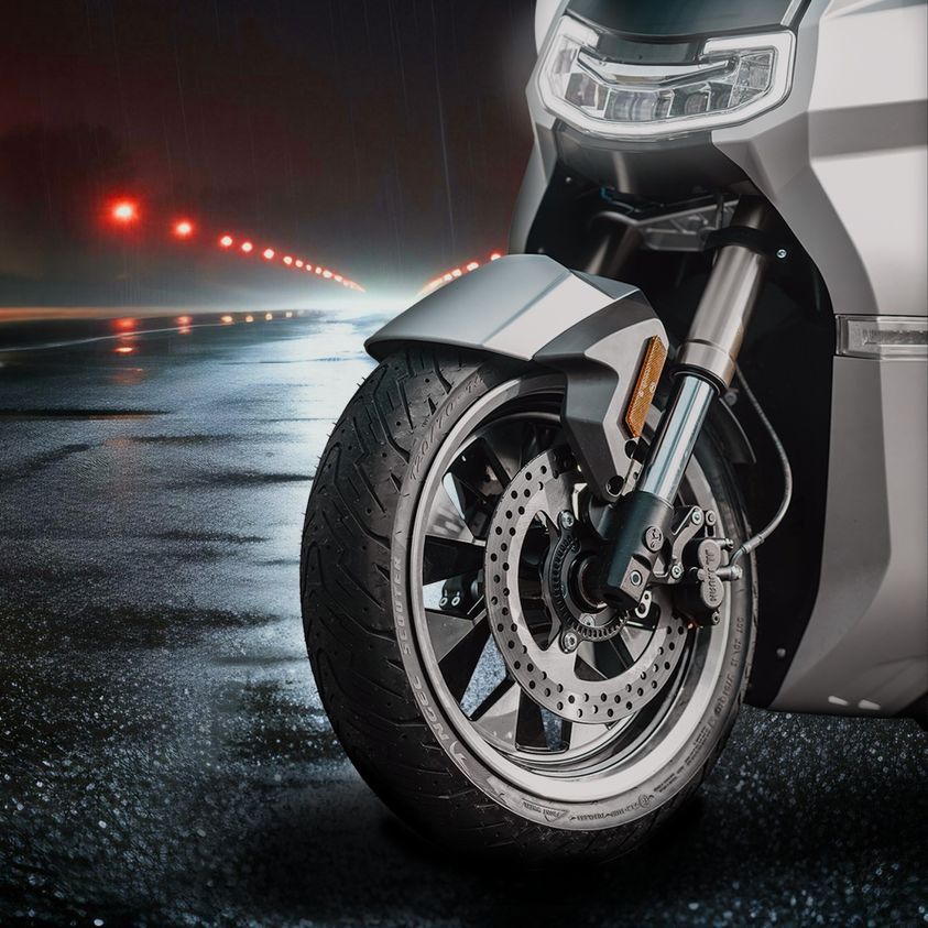 Scorpio X1 Disc Brake