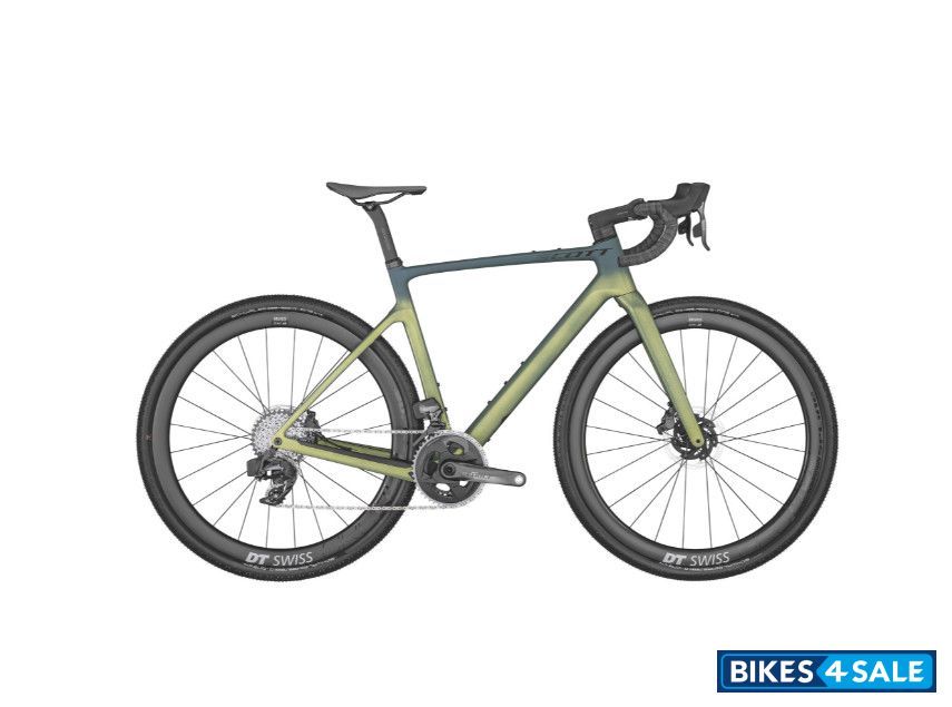 SCOTT Addict Gravel 10 Bike