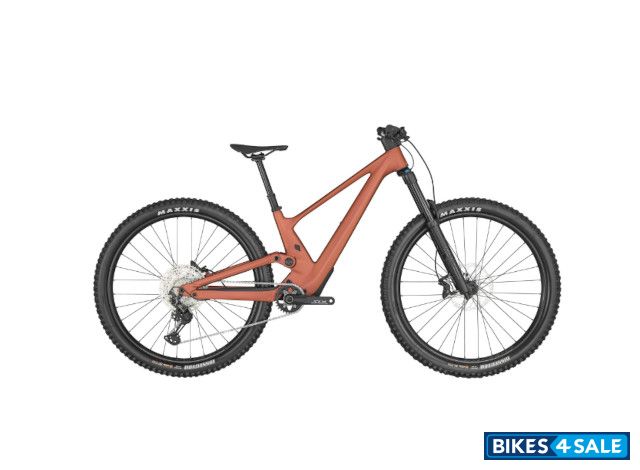 SCOTT Contessa Genius 920 Bike