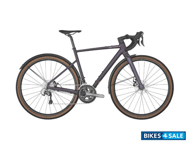 SCOTT Contessa Speedster Gravel 25 EQ Bike