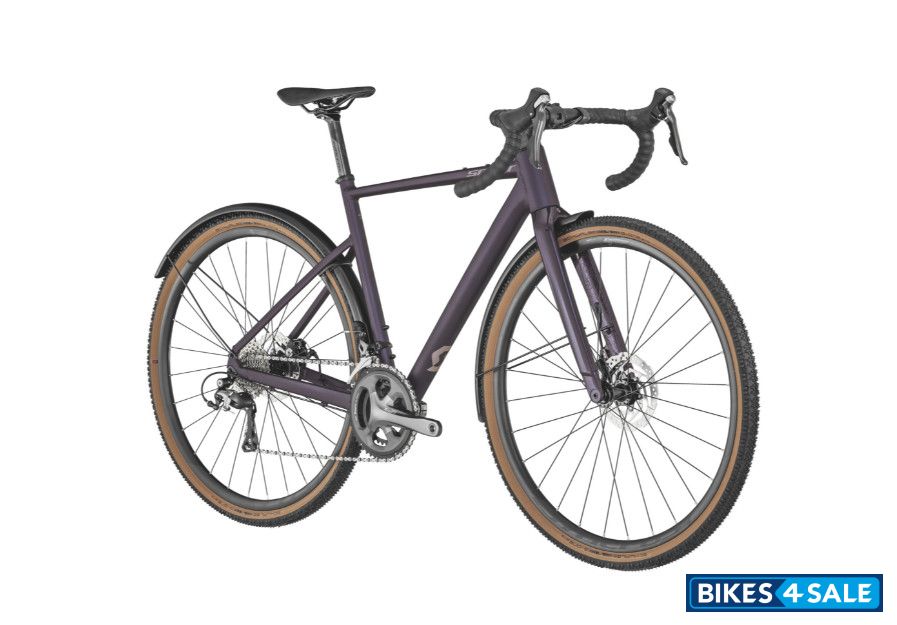 SCOTT Contessa Speedster Gravel 25 EQ Bike