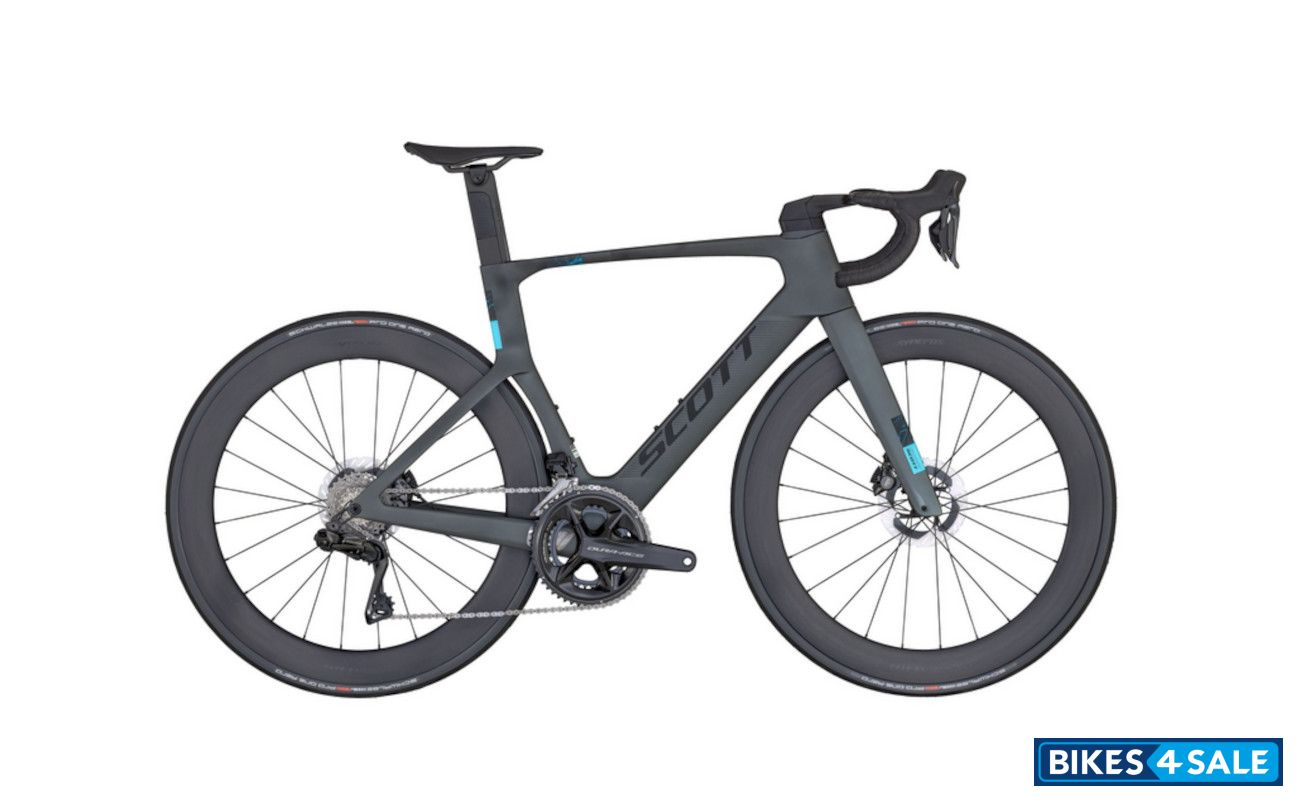 Scott Foil Rc Pro Bike