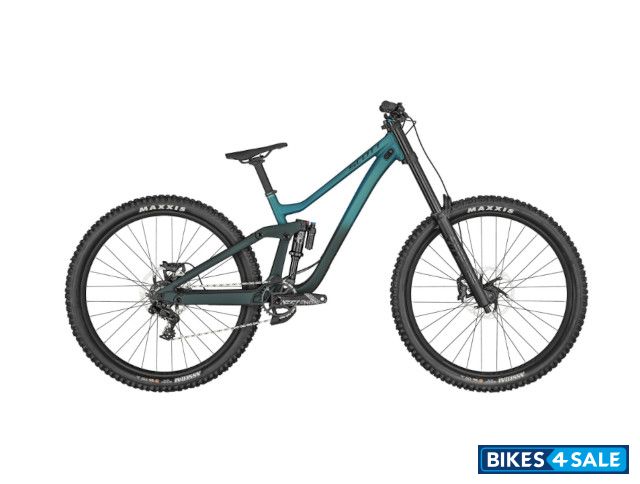 SCOTT Gambler 910 Bike