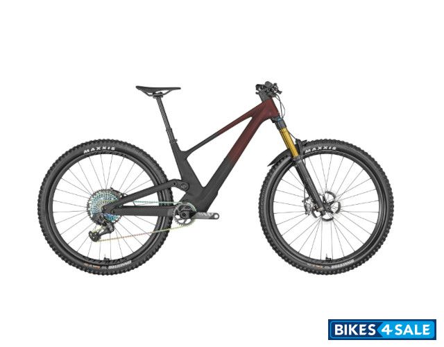 SCOTT Genius 900 Ultimate Bike