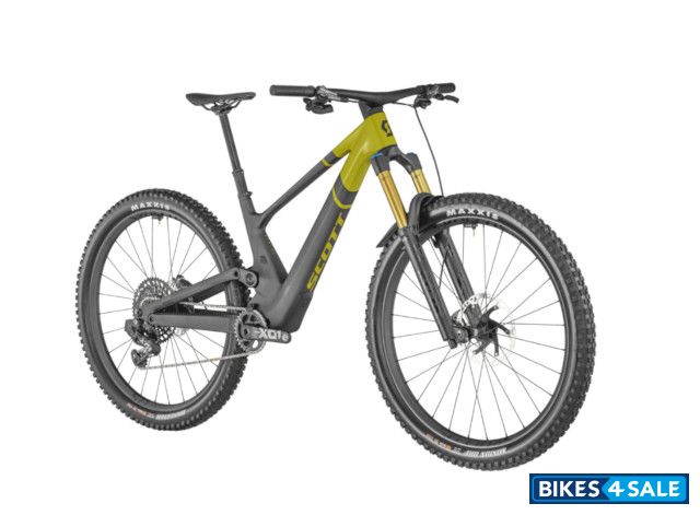 SCOTT Genius ST 900 Tuned Bike