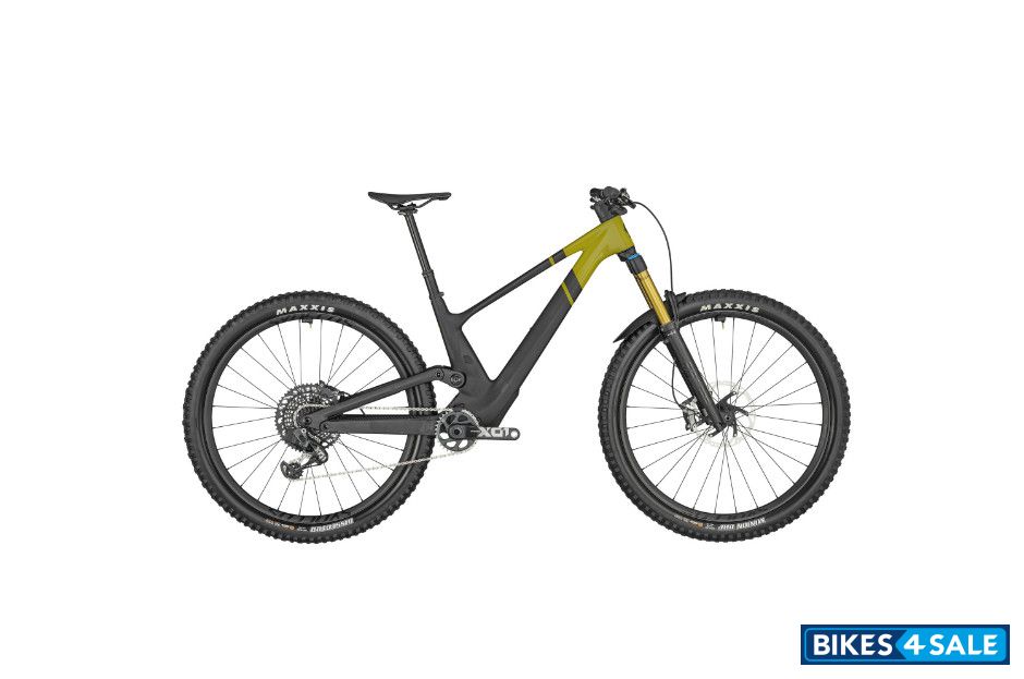 SCOTT Genius ST 900 Tuned Bike