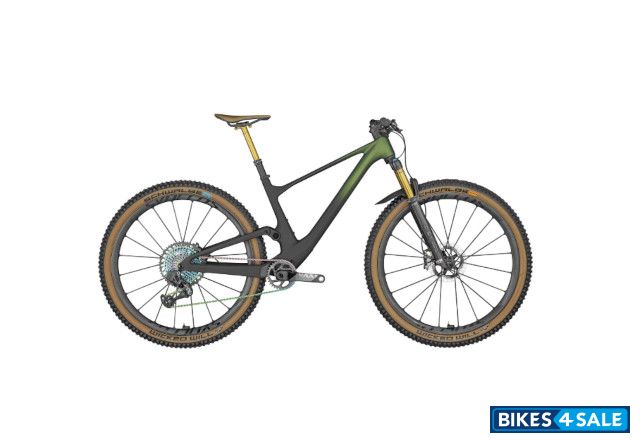 SCOTT Spark 900 Ultimate Bike