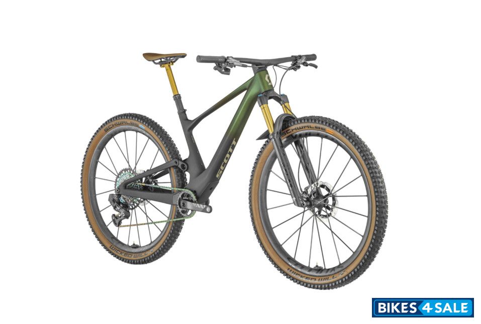 SCOTT Spark 900 Ultimate Bike