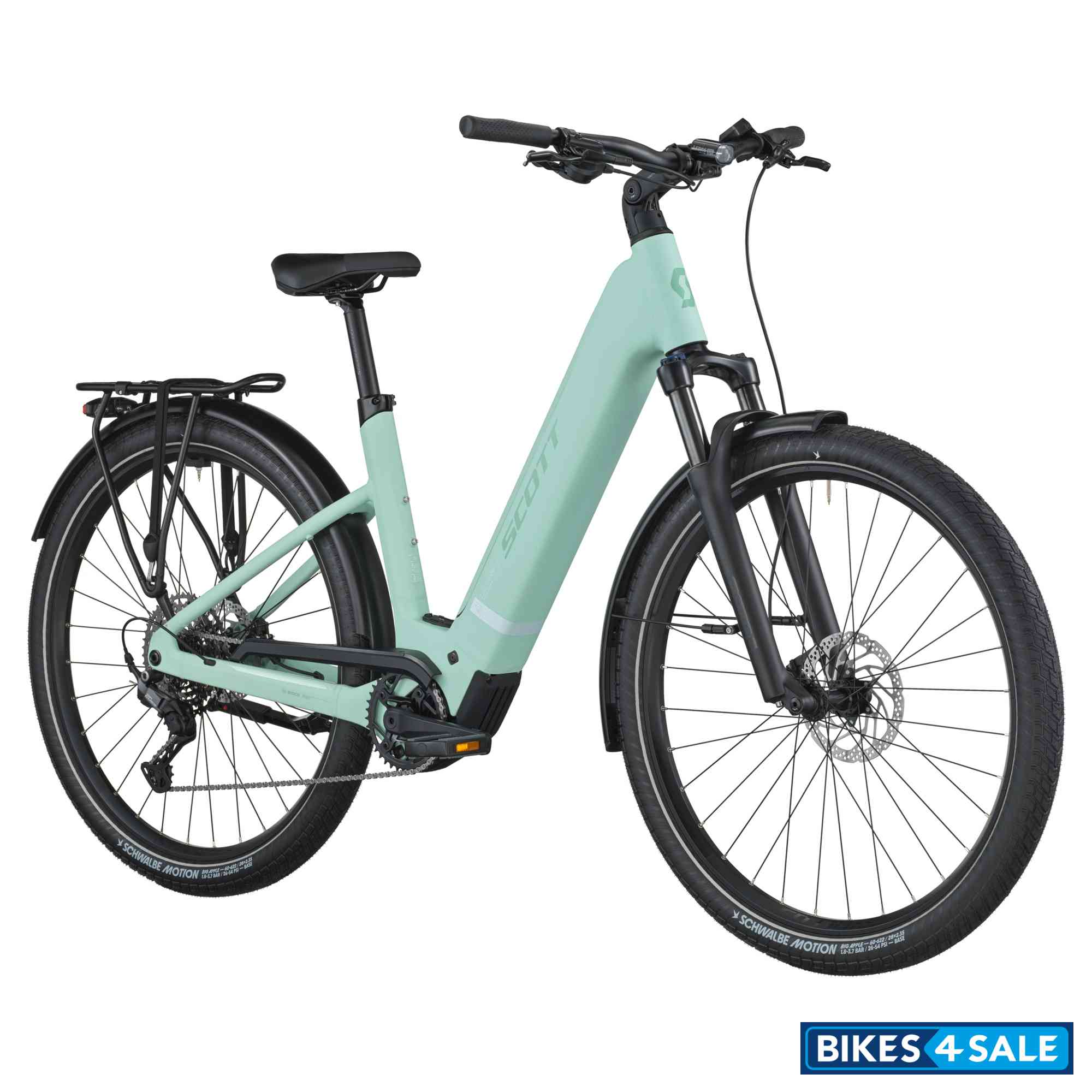 SCOTT Sub Sport 20 Wave Mint green