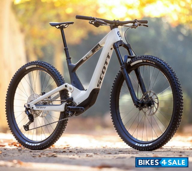 SCOTT Voltage eRide 920 Bike