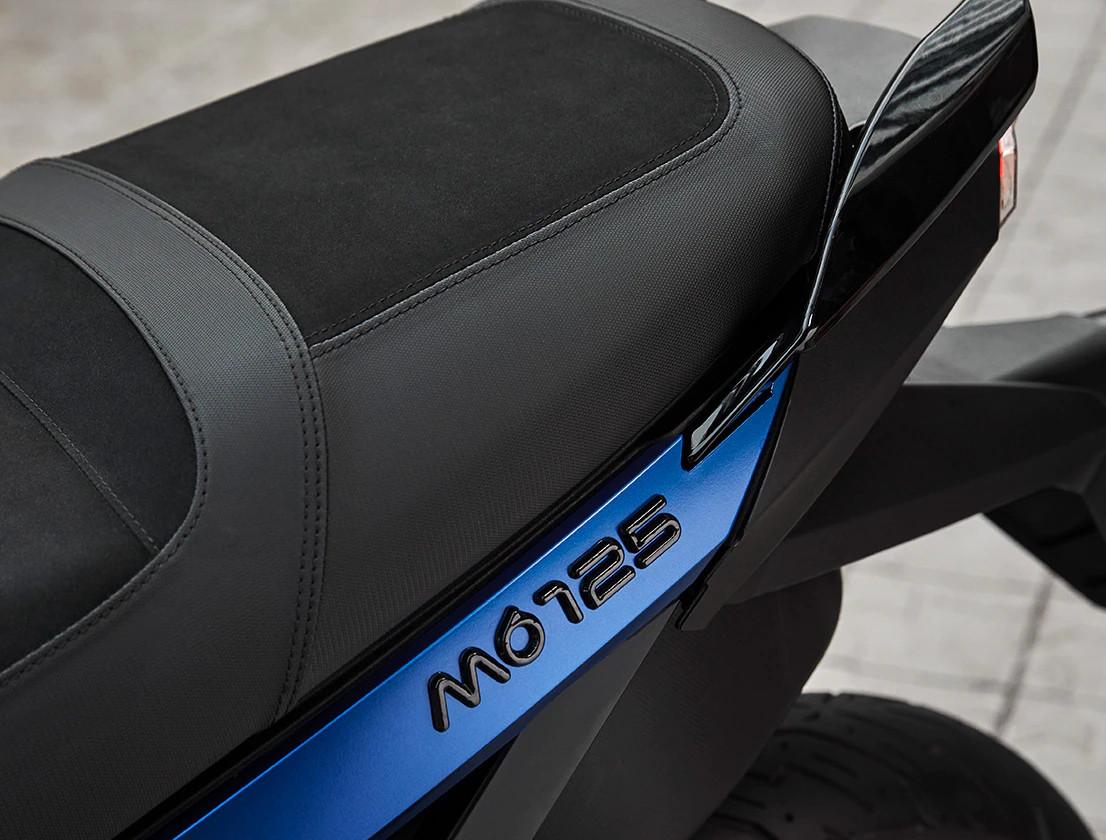SEAT MO 125 Performance New MÓ 125 logo