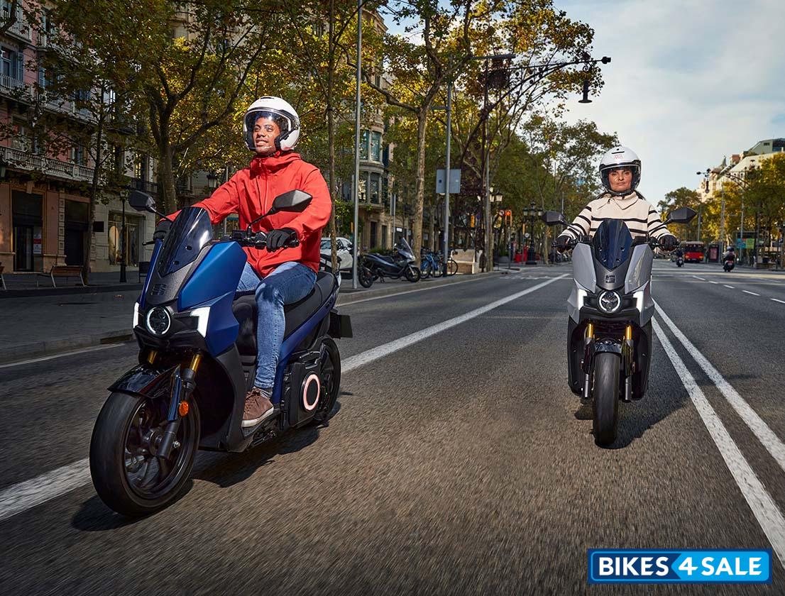 SEAT MO 125 Performance