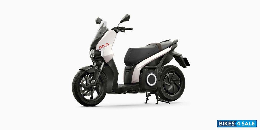 SEAT MO 125 Matte Oxygen White