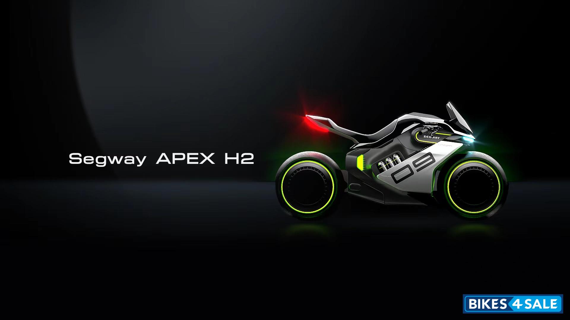 Segway Apex H2