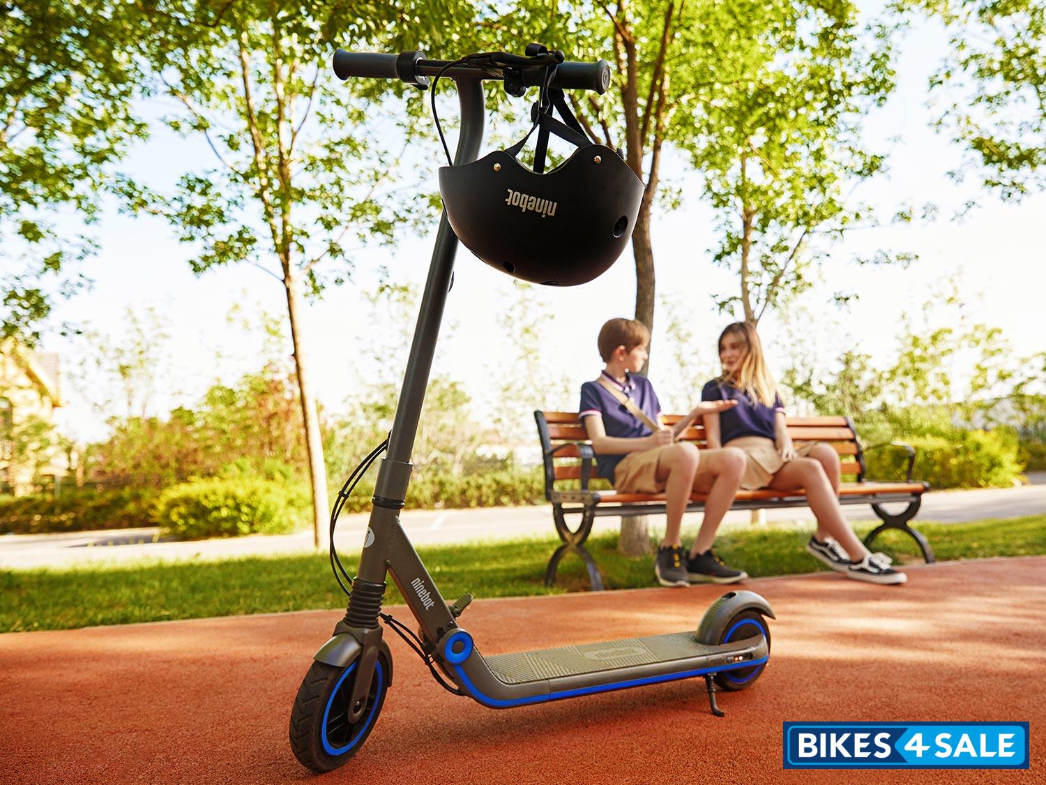 Segway Ninebot eKickScooter ZING E10