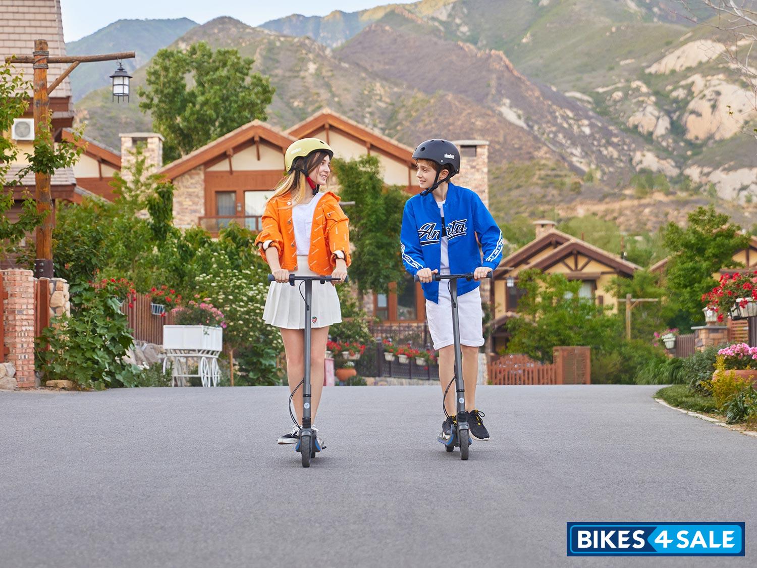 Segway Ninebot eKickScooter ZING E10