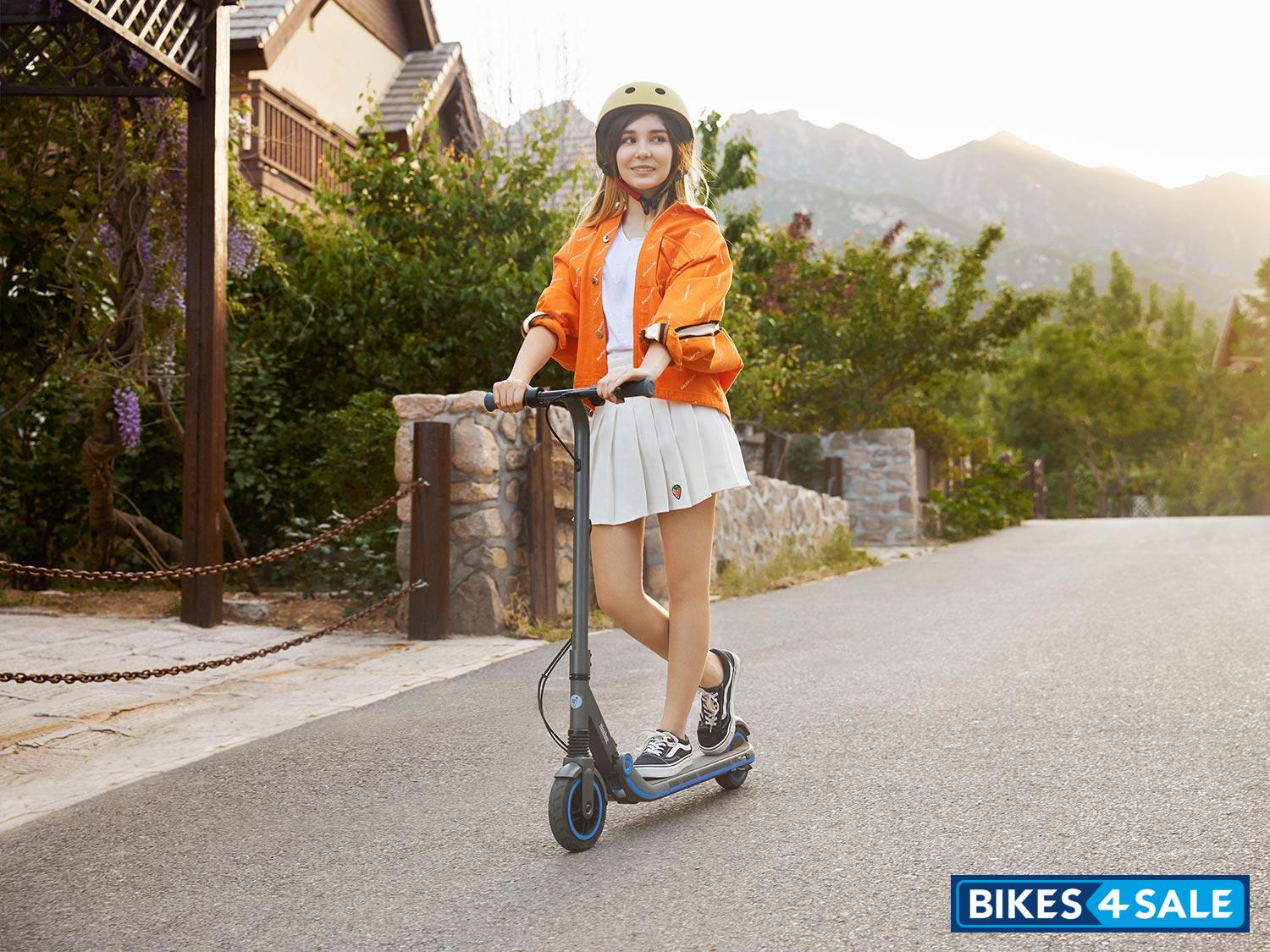 Segway Ninebot eKickScooter ZING E10