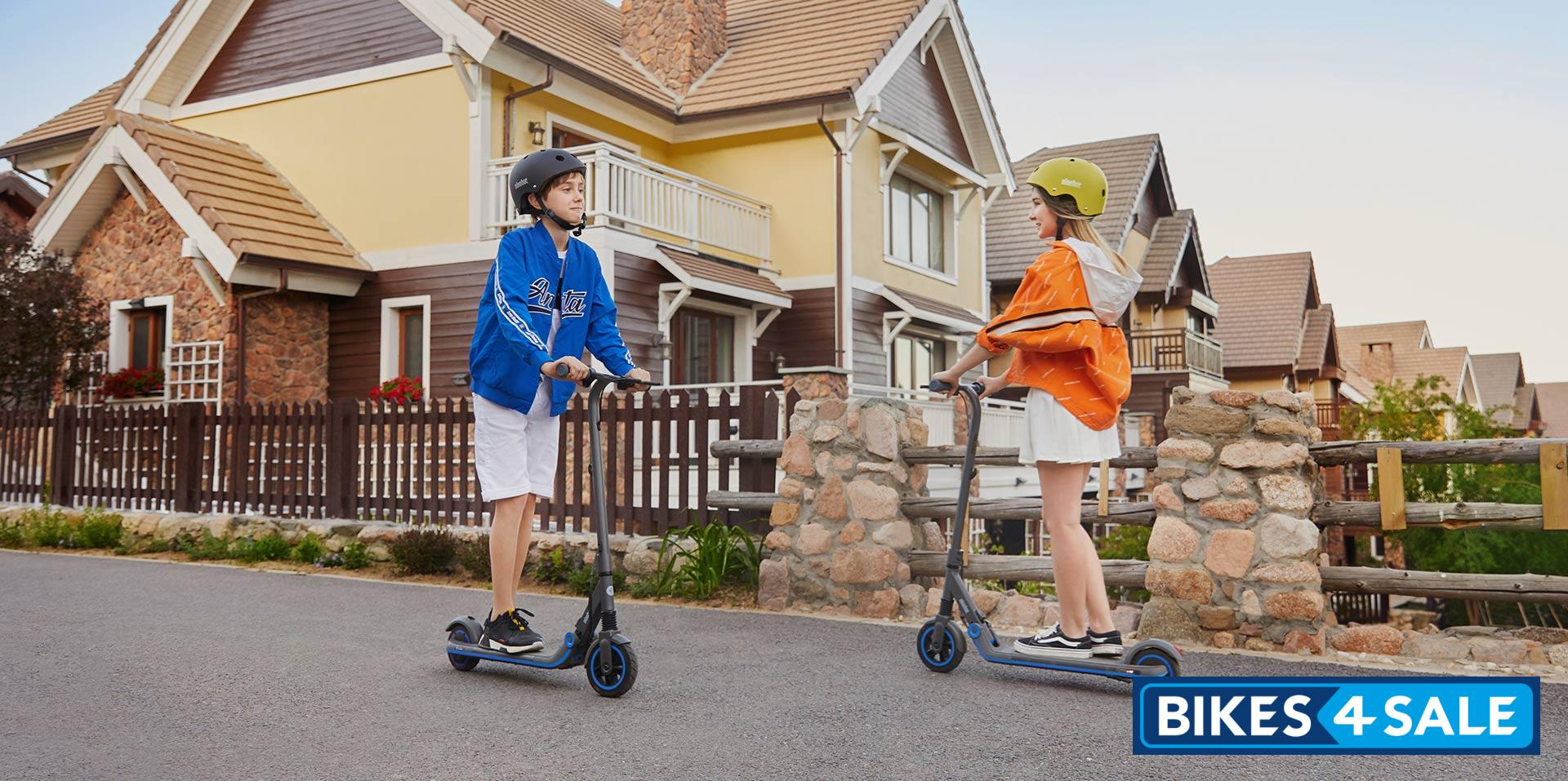 Segway Ninebot eKickScooter ZING E10
