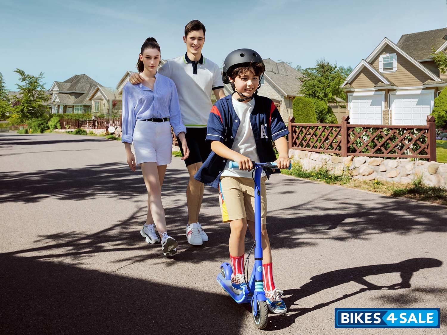 Segway Ninebot eKickScooter ZING E8