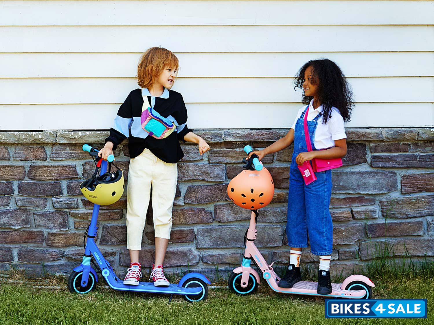 Segway Ninebot eKickScooter ZING E8