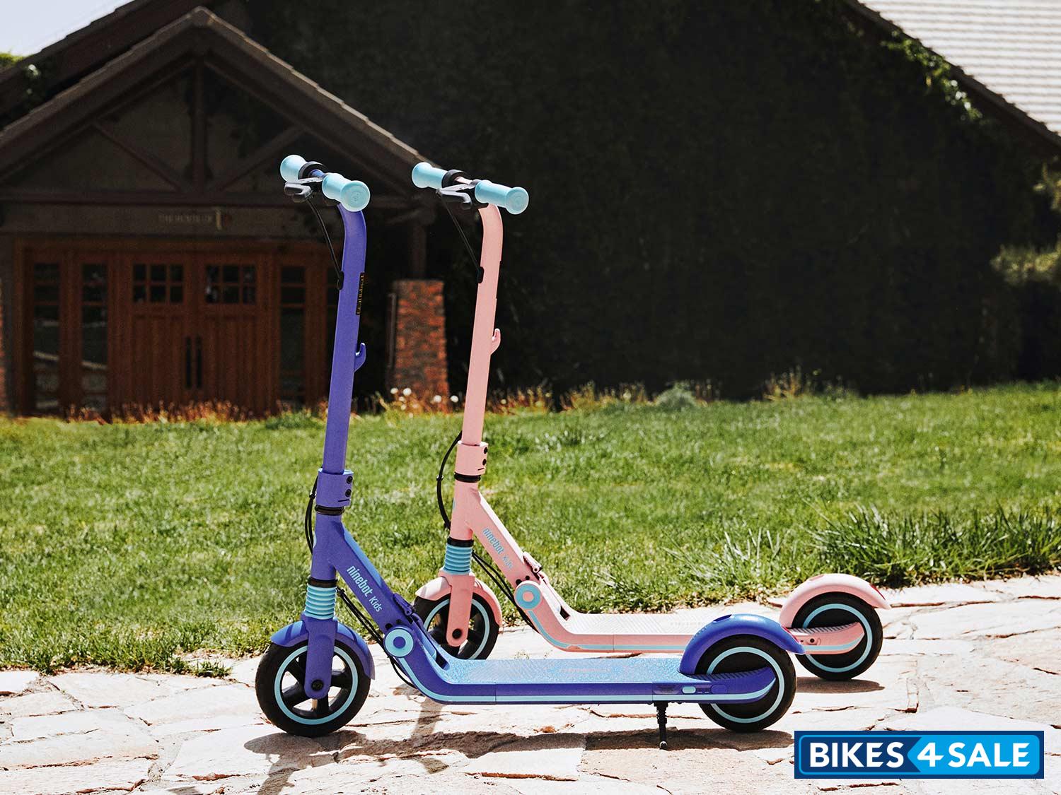 Segway Ninebot eKickScooter ZING E8