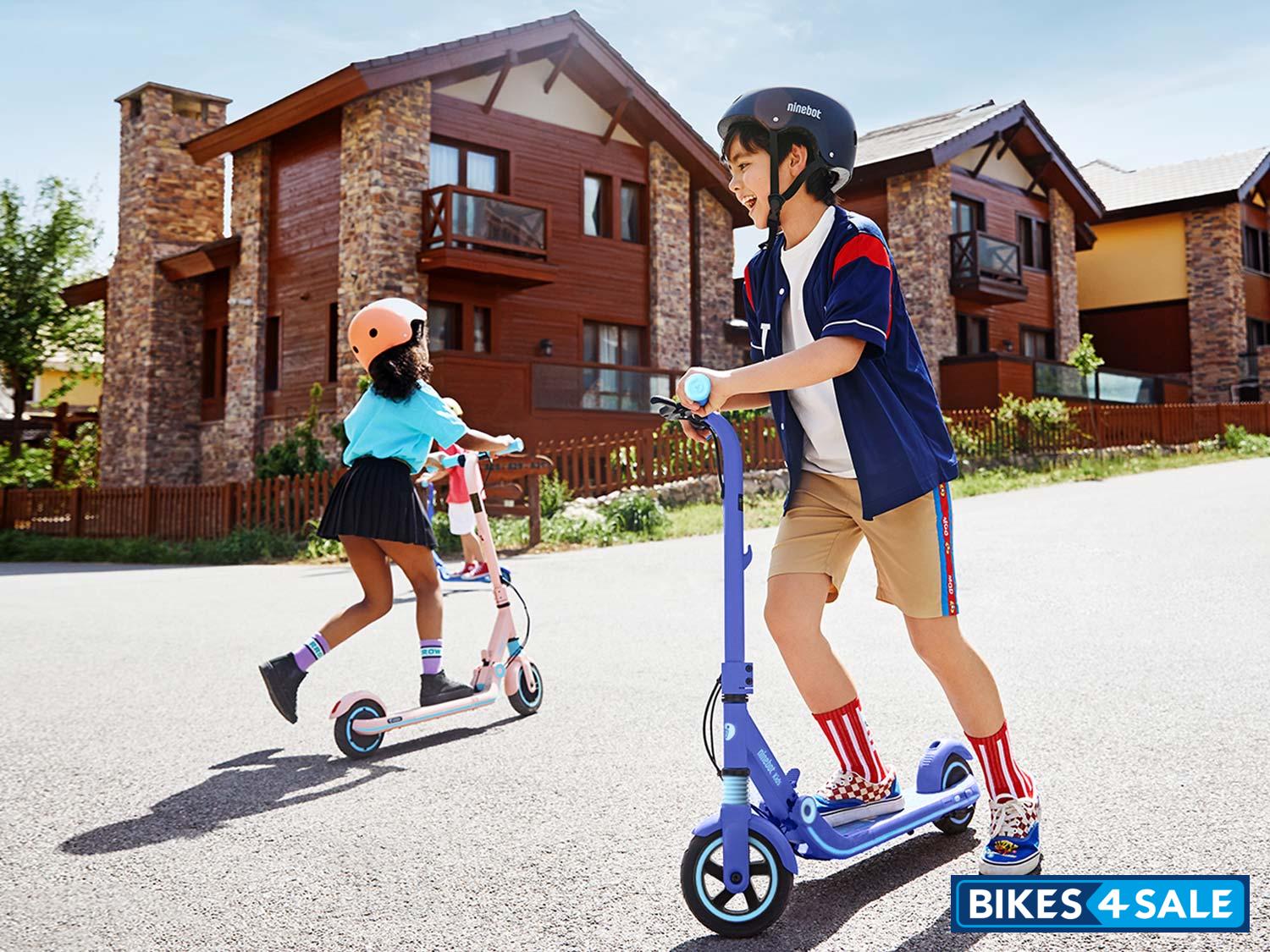 Segway Ninebot eKickScooter ZING E8